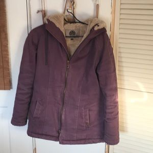 Hoodlamb Hemp Jacket M